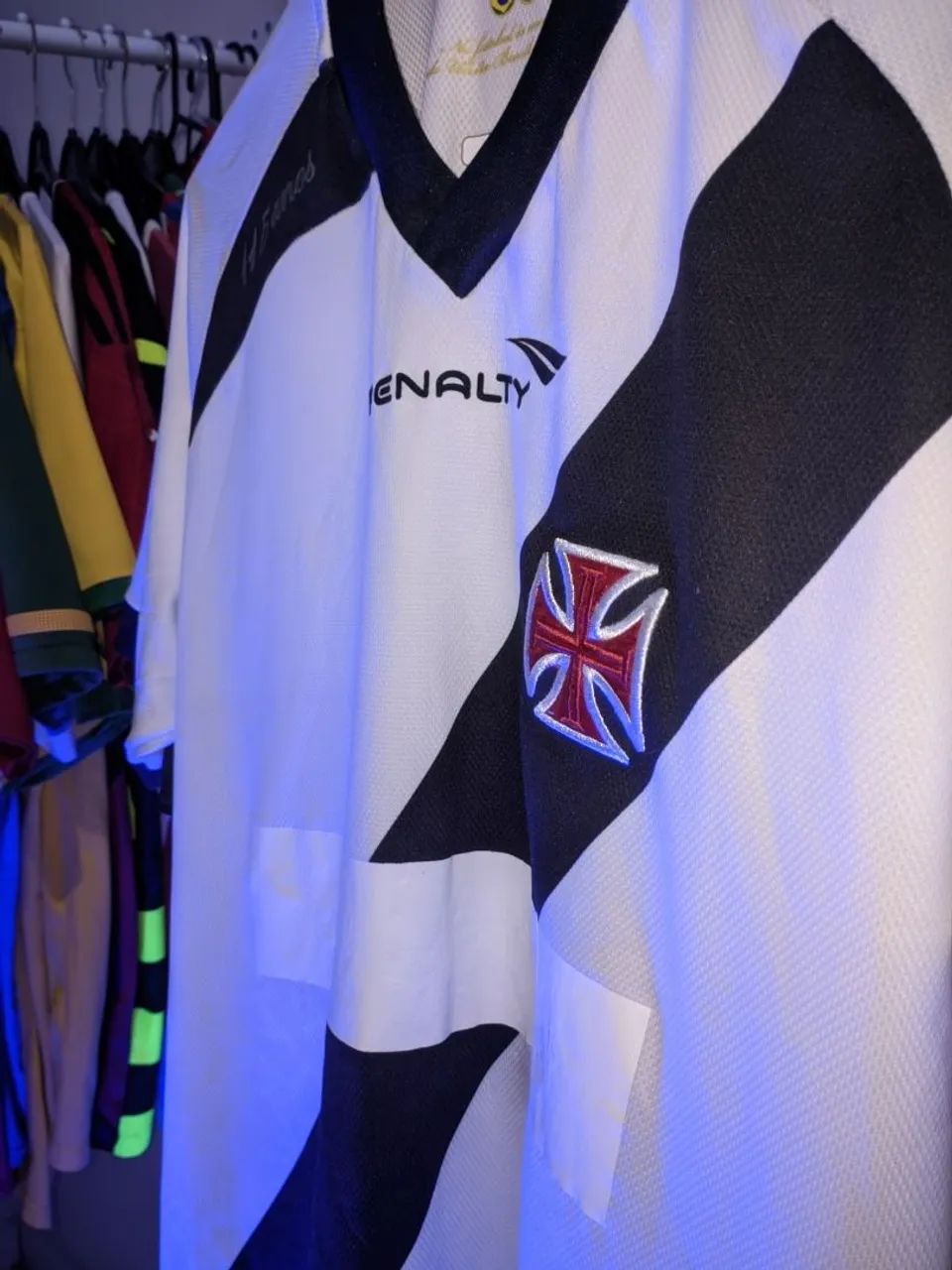 Camisa de time Vasco da Gama  - Foto 3
