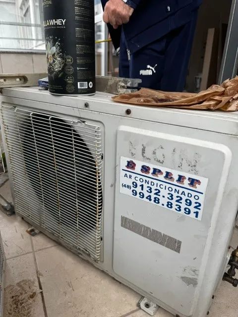 Ar Condicionado split Elgin 9000BTUs e 18000BTUs - Foto 2