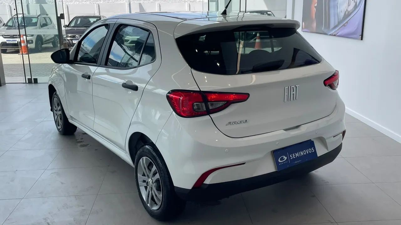 Fiat Argo 1.0 6V Flex. 2023 - Foto 3