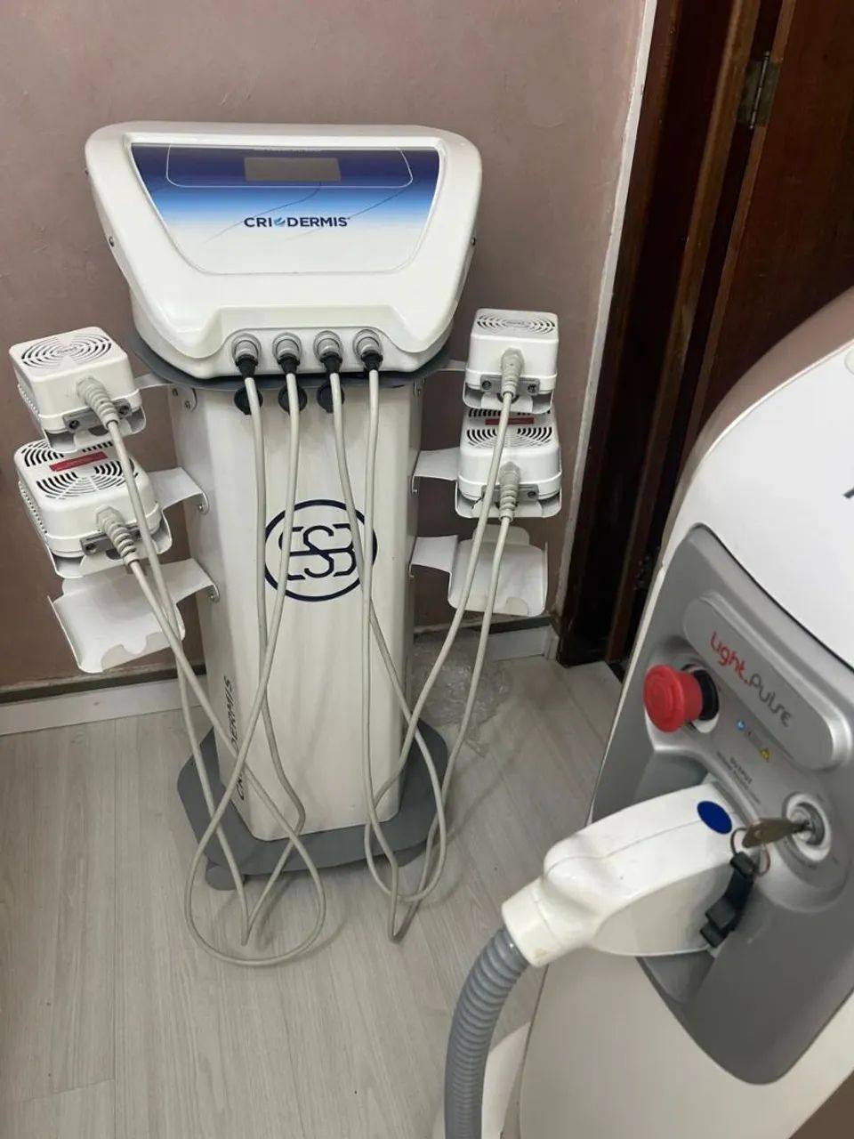 Criolipósile de Placas   - Foto 3
