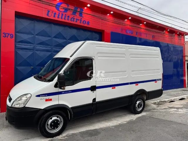 Iveco Daily Chassi 35s14 2P (e5) 2018 - Foto 5