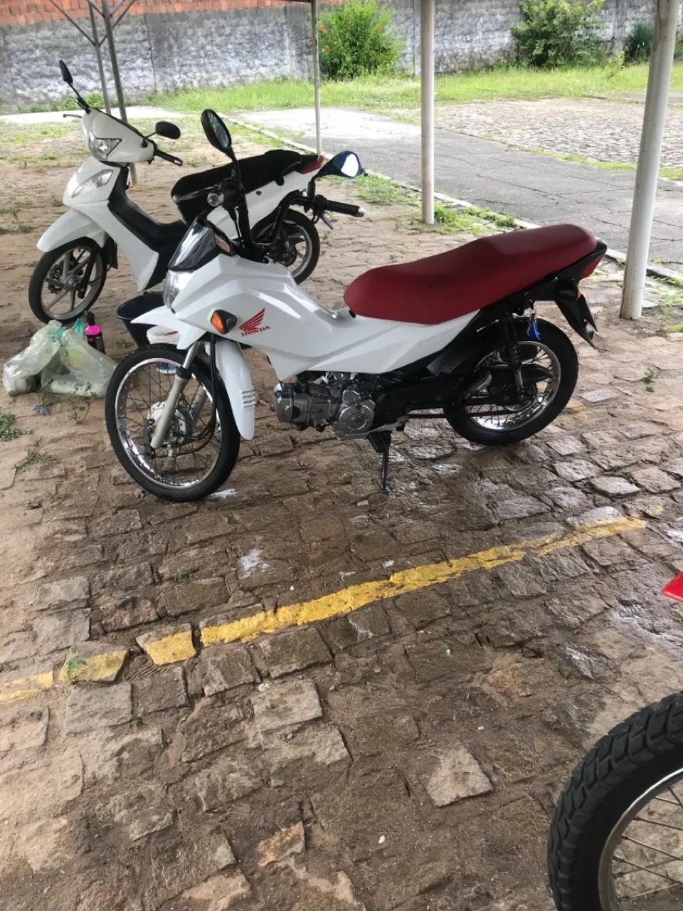 Pop 110i 2020 extra  