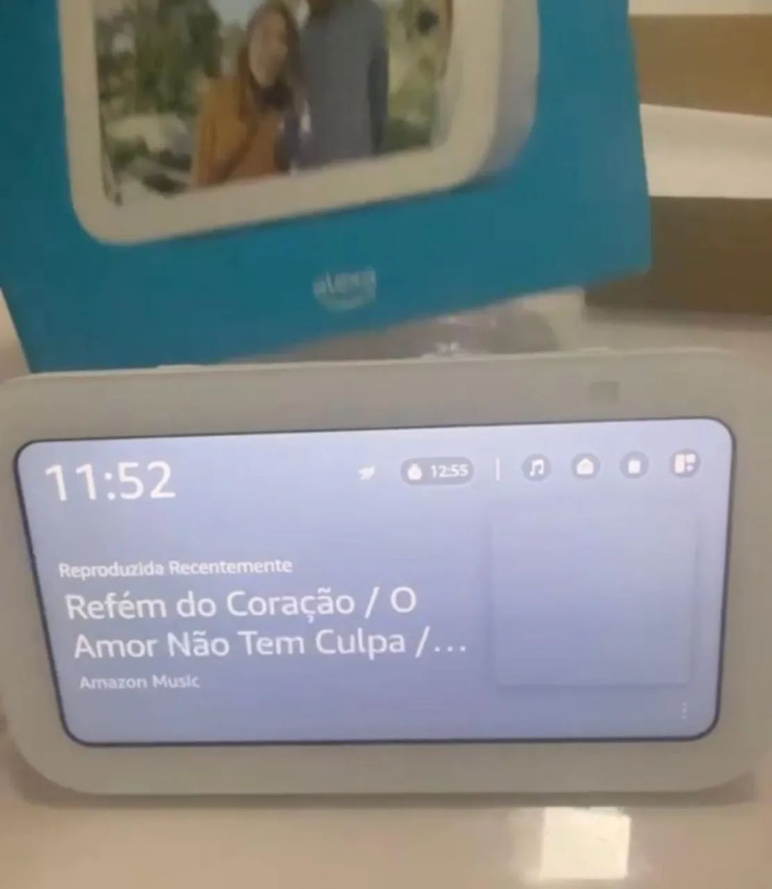VENDE-SE ALEXA SEMI NOVA  - Foto 4