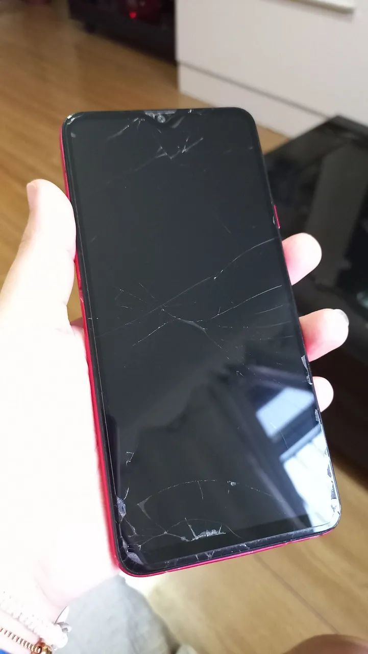 Celular Samsung Galaxy A20s - Foto 2