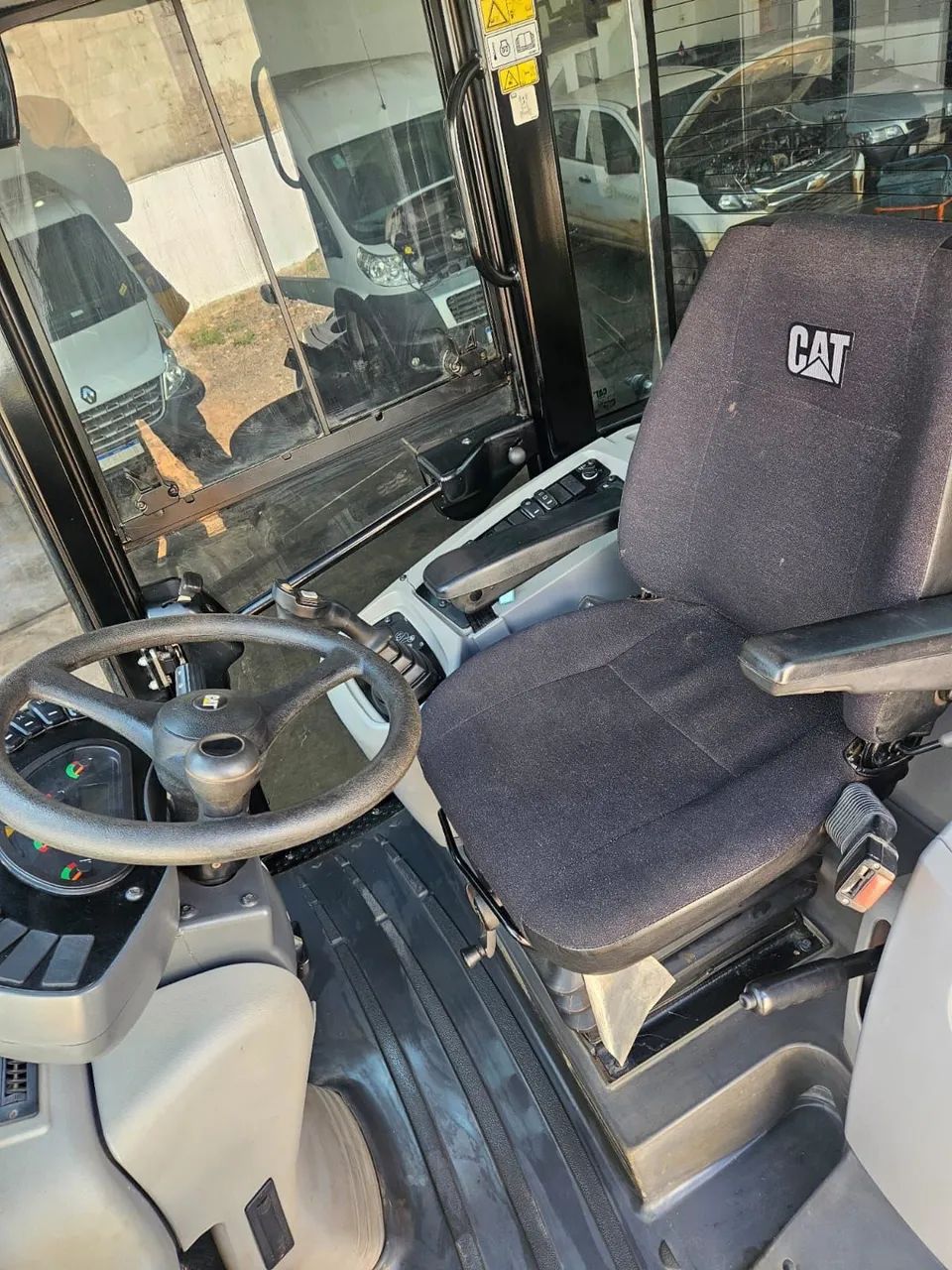 PÁ CARREGADEIRA CATERPILLAR 920K ENTRADA+PARCELA - Foto 4