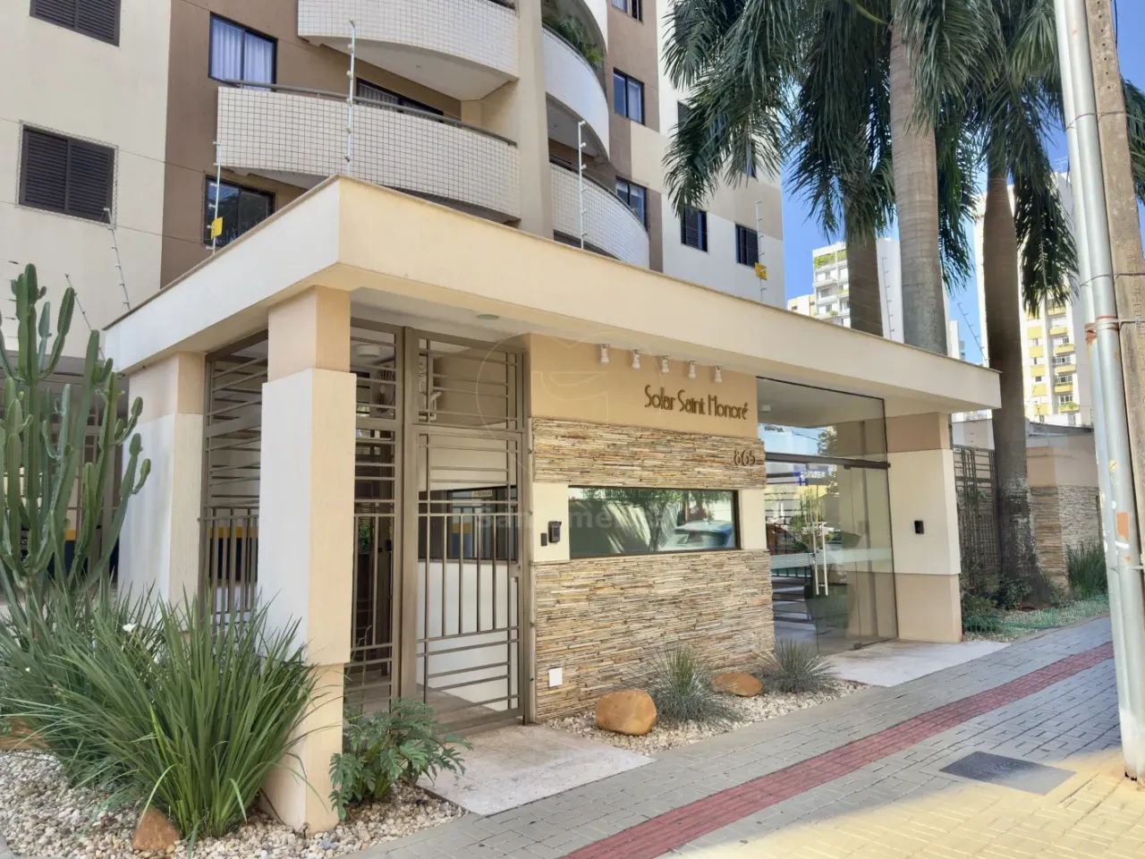 Apartamento para alugar e à venda no Edifício Solar Saint Honoré com 3 quartos no Centro d - Foto 2