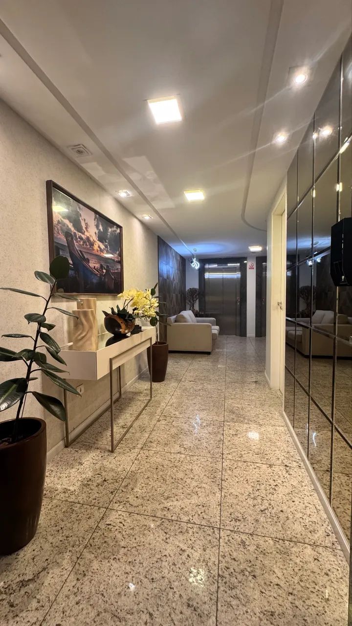 ALUGO APARTAMENTO QUARTO E SALA MOBILIADO PONTA VERDE - Foto 3