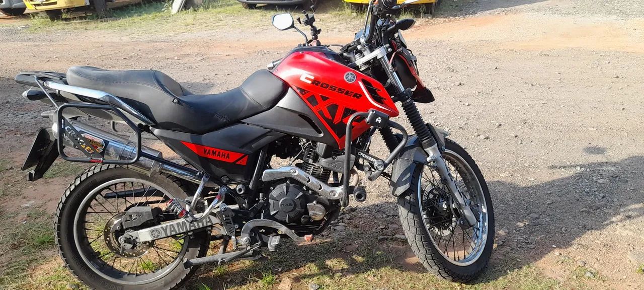 Crosser conservada .