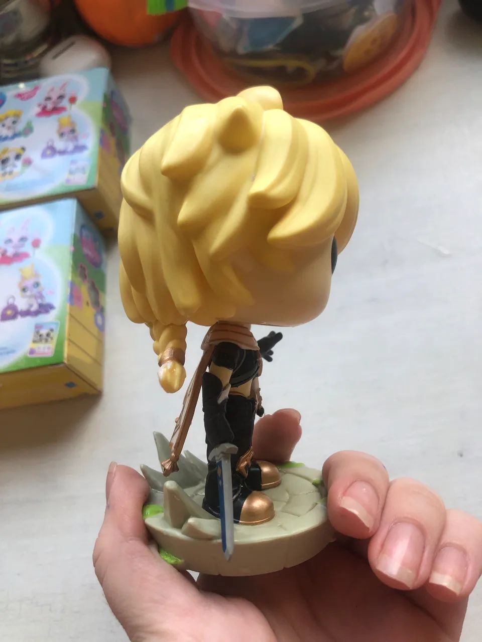 Funko Pop Aether Genshin Impact  - Foto 4