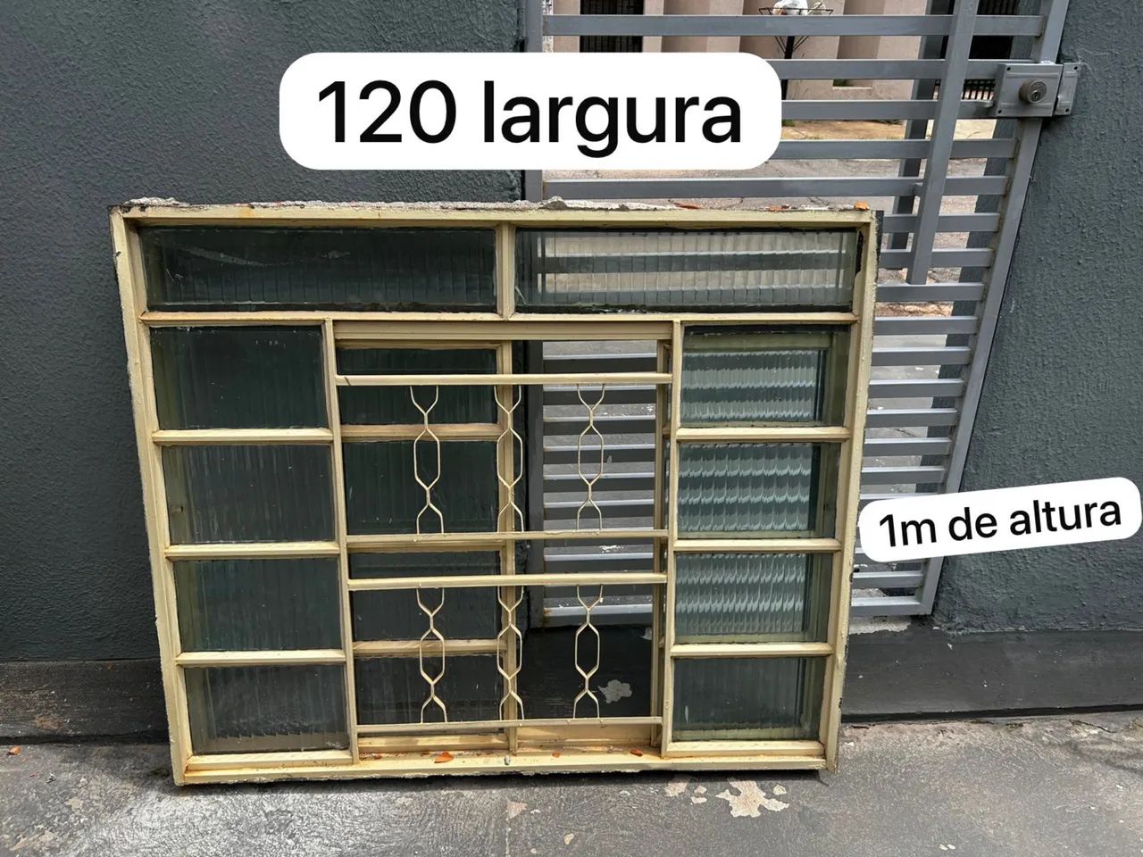 Janelas e Grades  - Foto 2