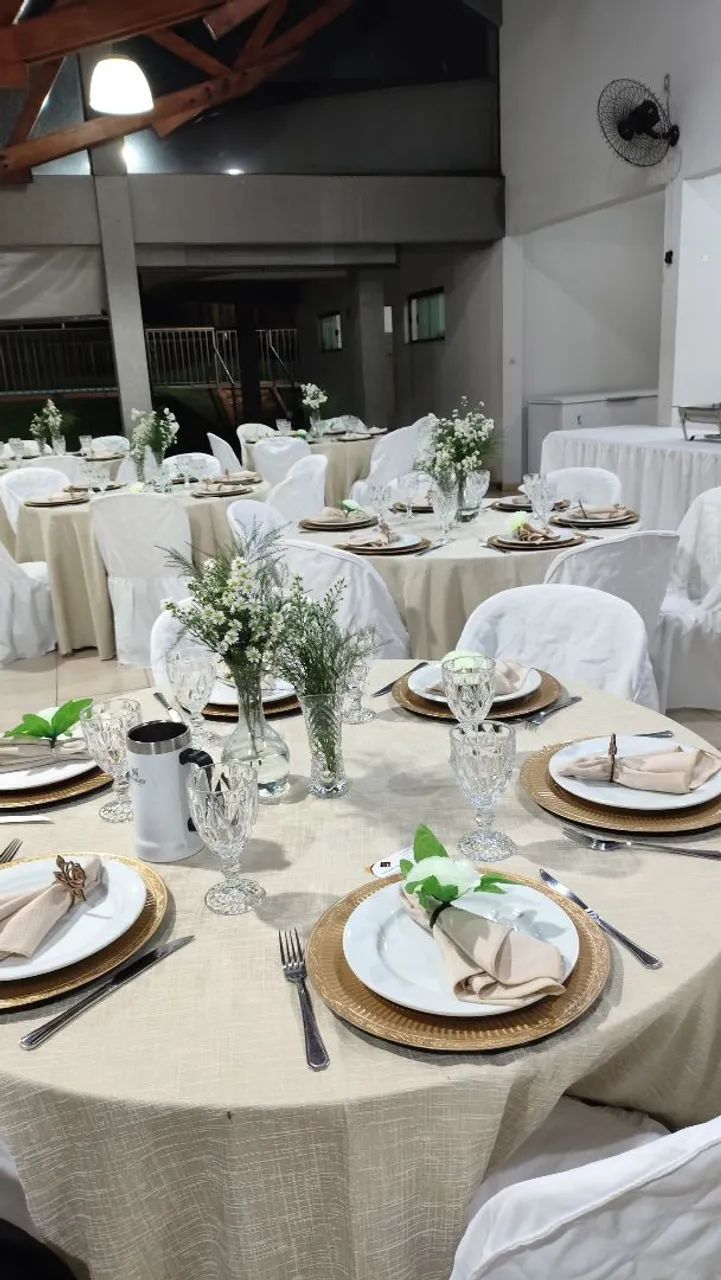 Serviços de Buffet: Churrasqueiro, Cozinheira e Garcons - Foto 5