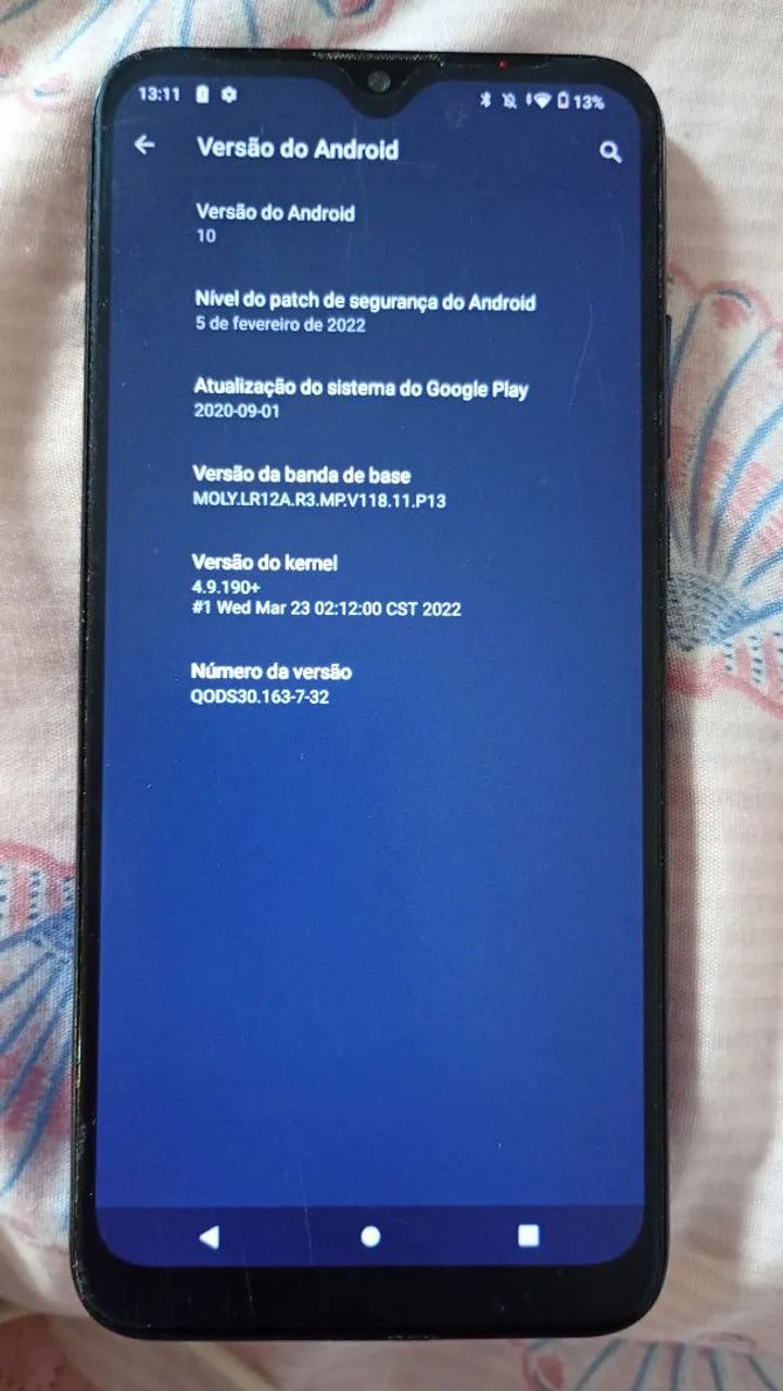 Vende-se celular, ACEITO NEGOCIAÇÕES.