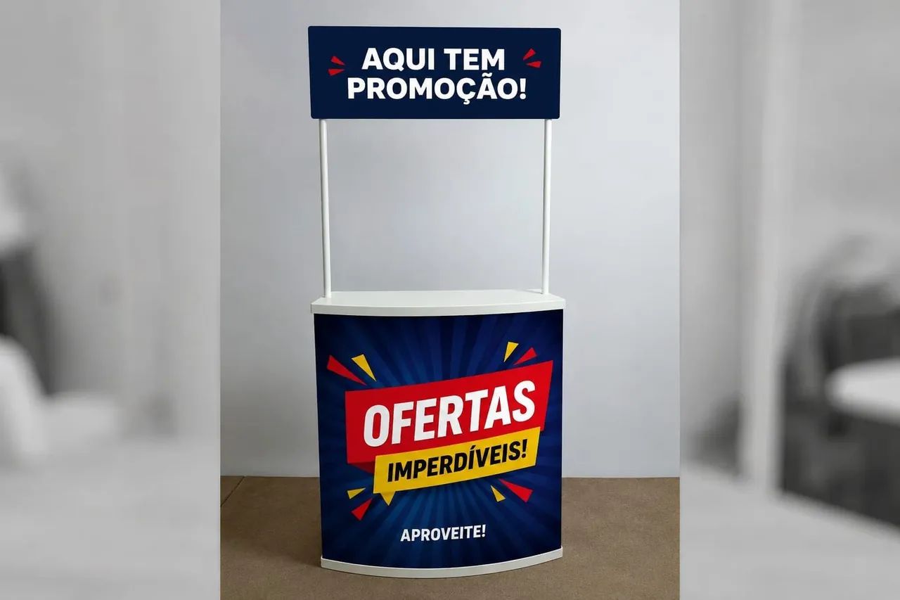 Balcão PDV 