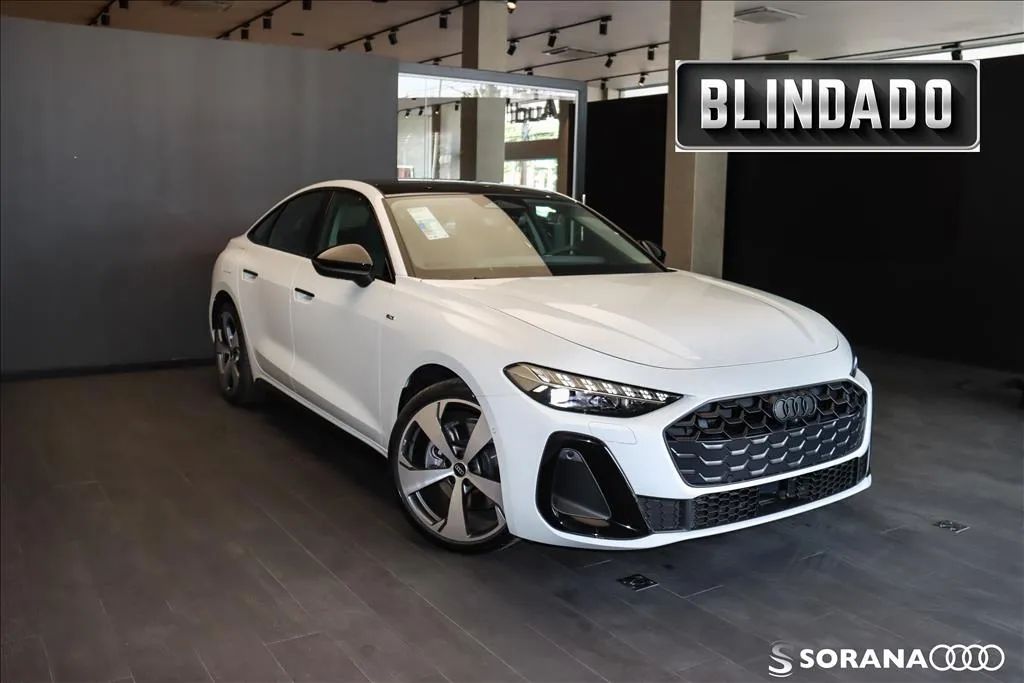 Audi A5 SEDAN PERFORMANCE S EDITION 2.0 TFSI QUATTRO 2025