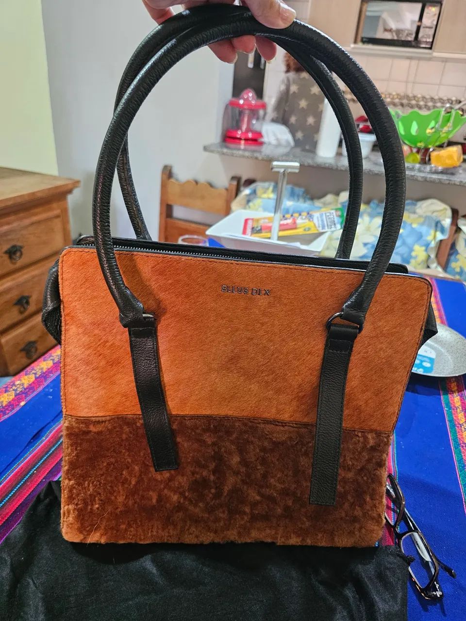 Bolsa Ellus deluxe original - Foto 3