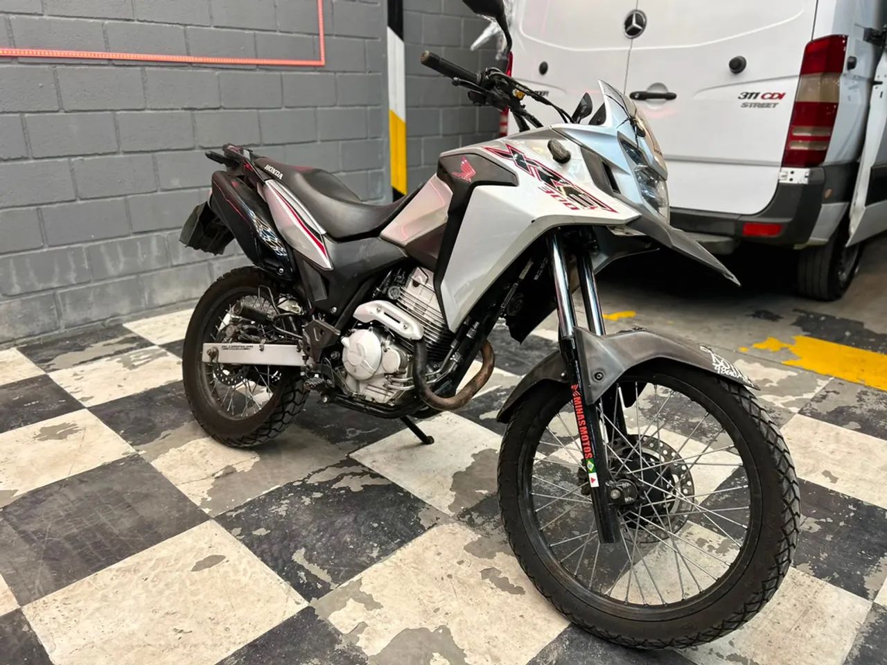 Honda XRE Flex Manual - Foto 3