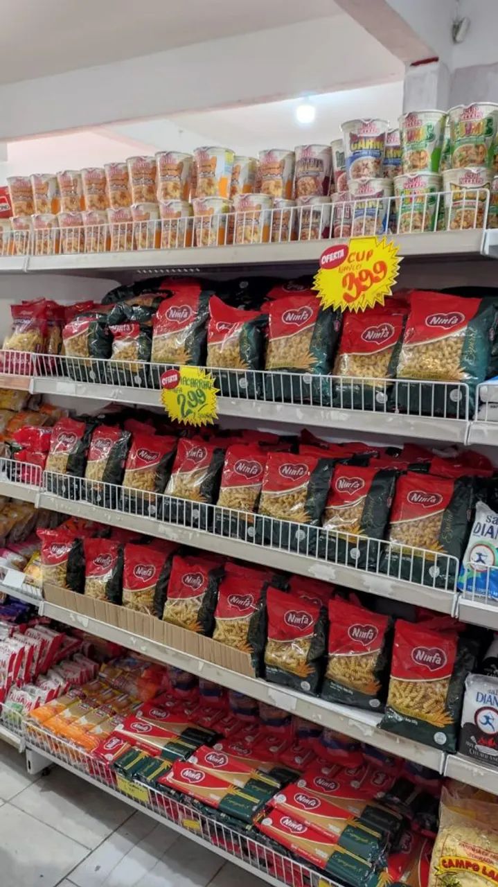 Vendo o mercado ponto Comercial - Foto 3