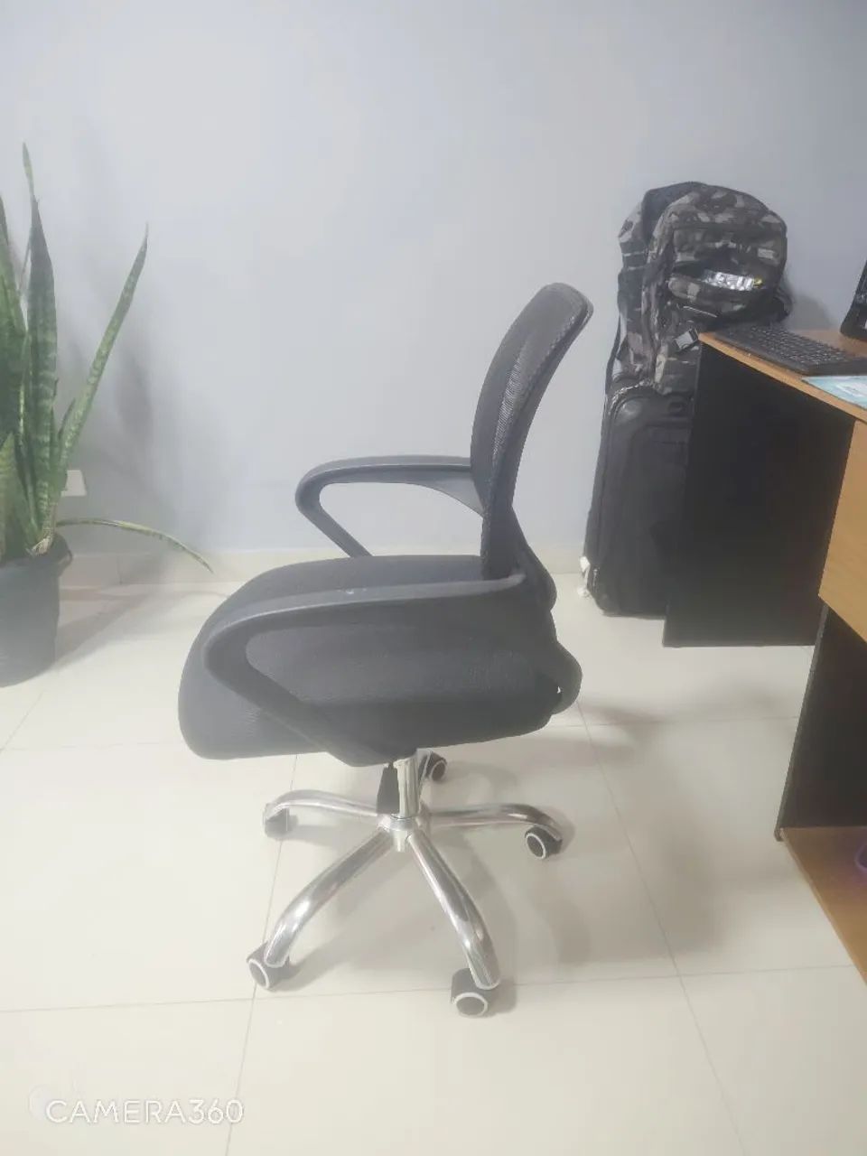 Cadeira executiva 