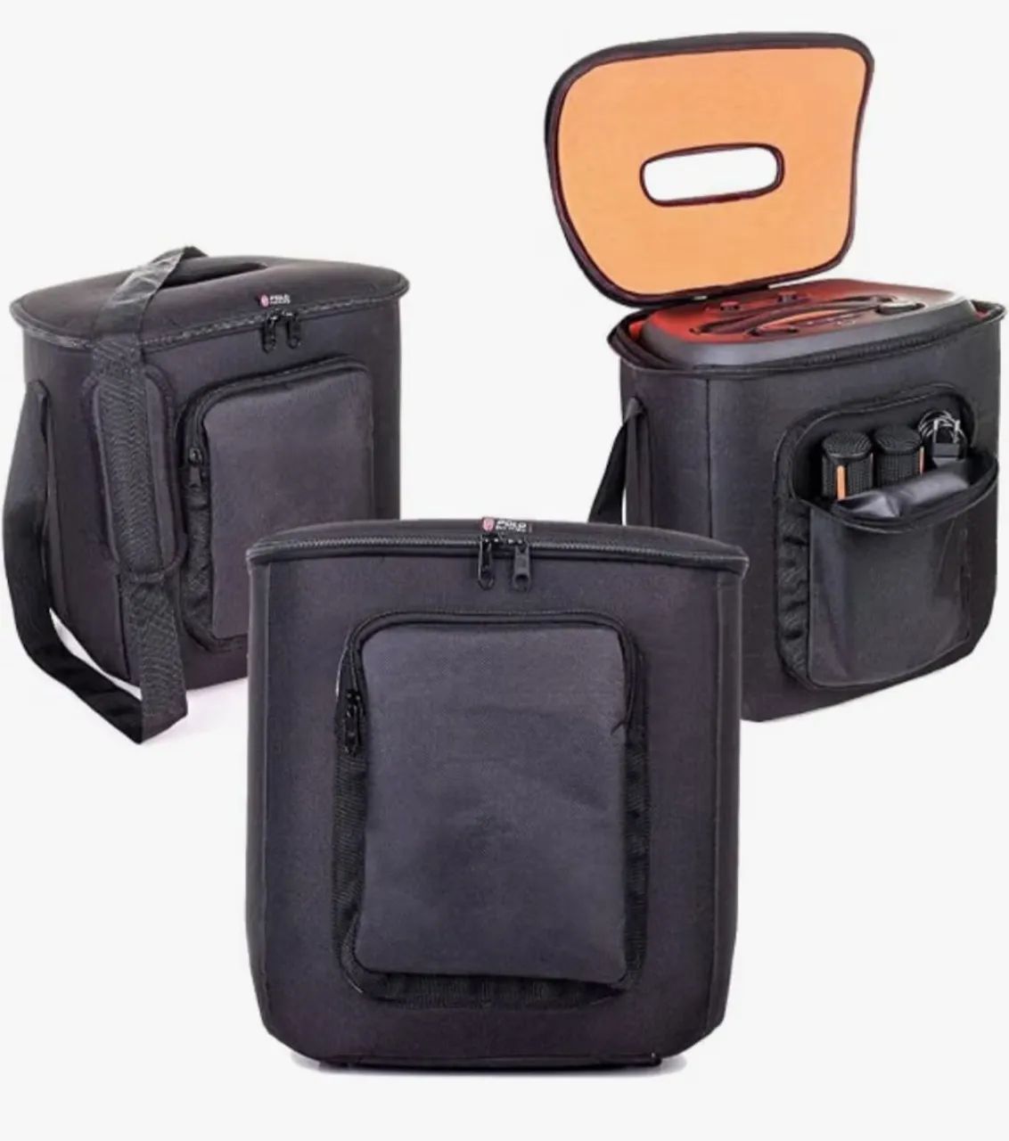 Bolsa Case Capa pra PartyBox JBL Encore2 - Foto 4