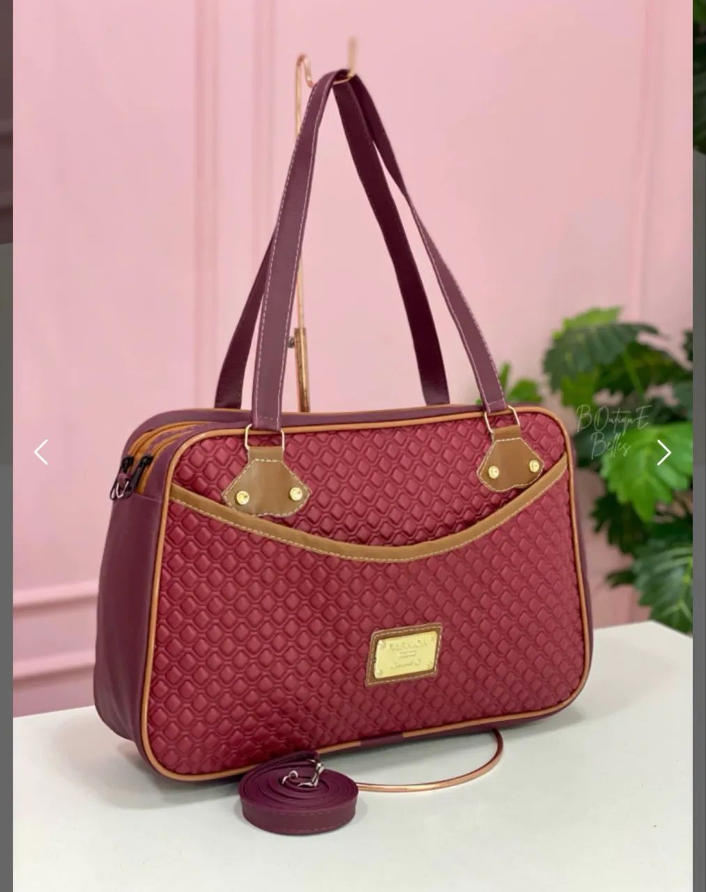 Bolsas femininas  - Foto 5