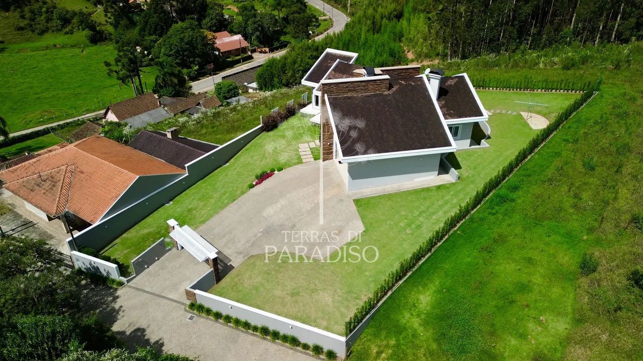 Casa 3 quartos à venda - Serra Alta, São Bento do Sul - SC