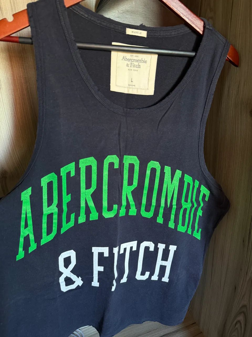 Regata A&F Abercrombie & Fitch - G/L - Foto 2
