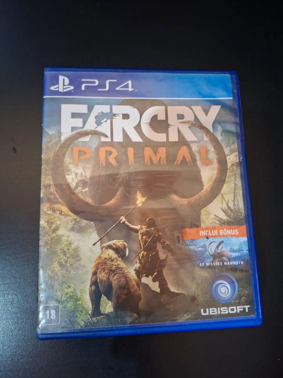 Jogo Far Cry  Primal PS4 - Foto 3