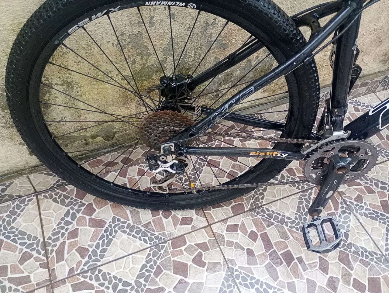 Bicicleta aro 27.6 - Foto 3