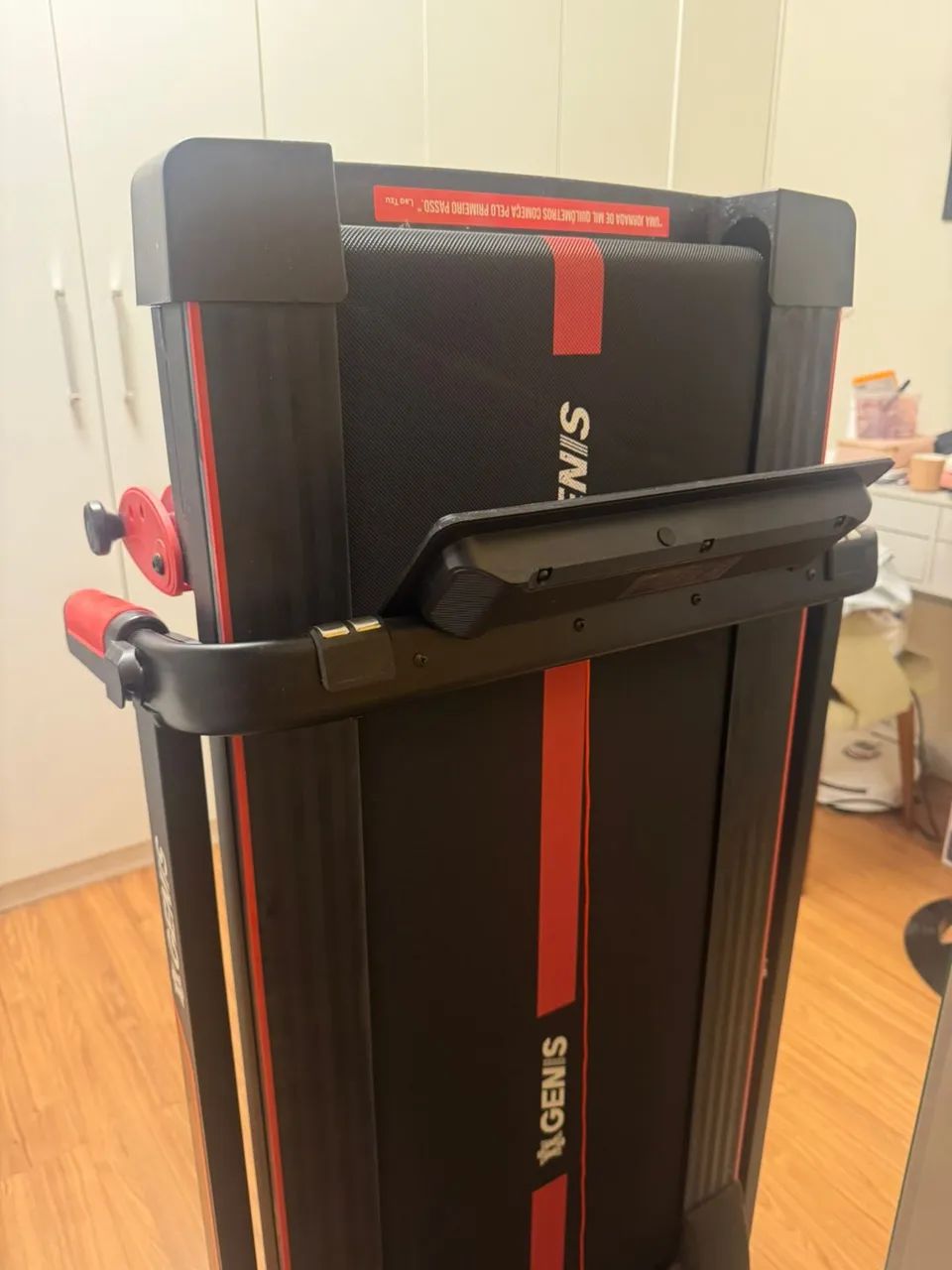 Esteira Genis GT 500 Polishop  - Foto 2