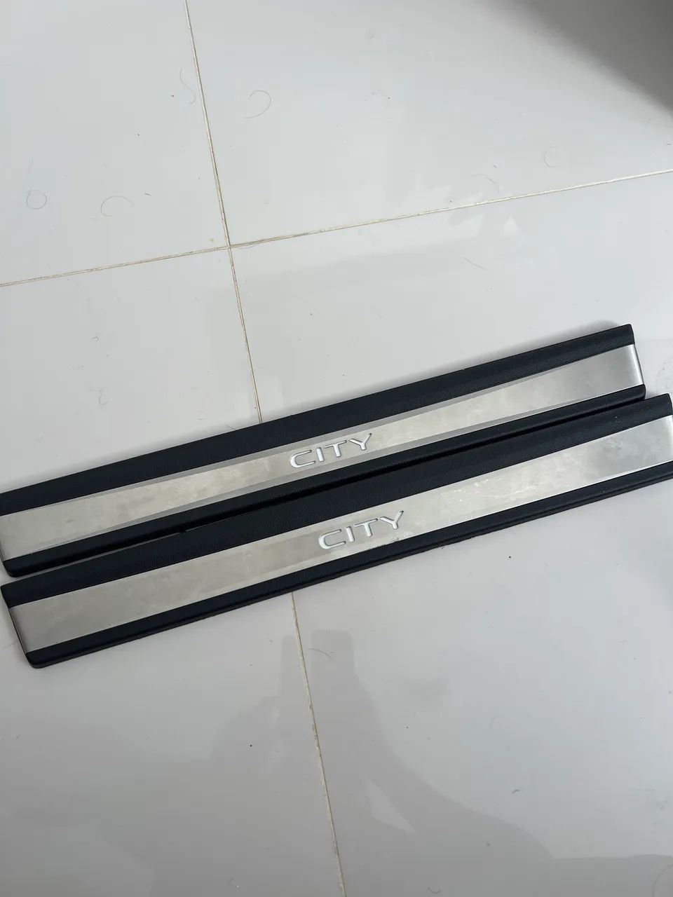SOLEIRA ILUMINADA HONDA CITY