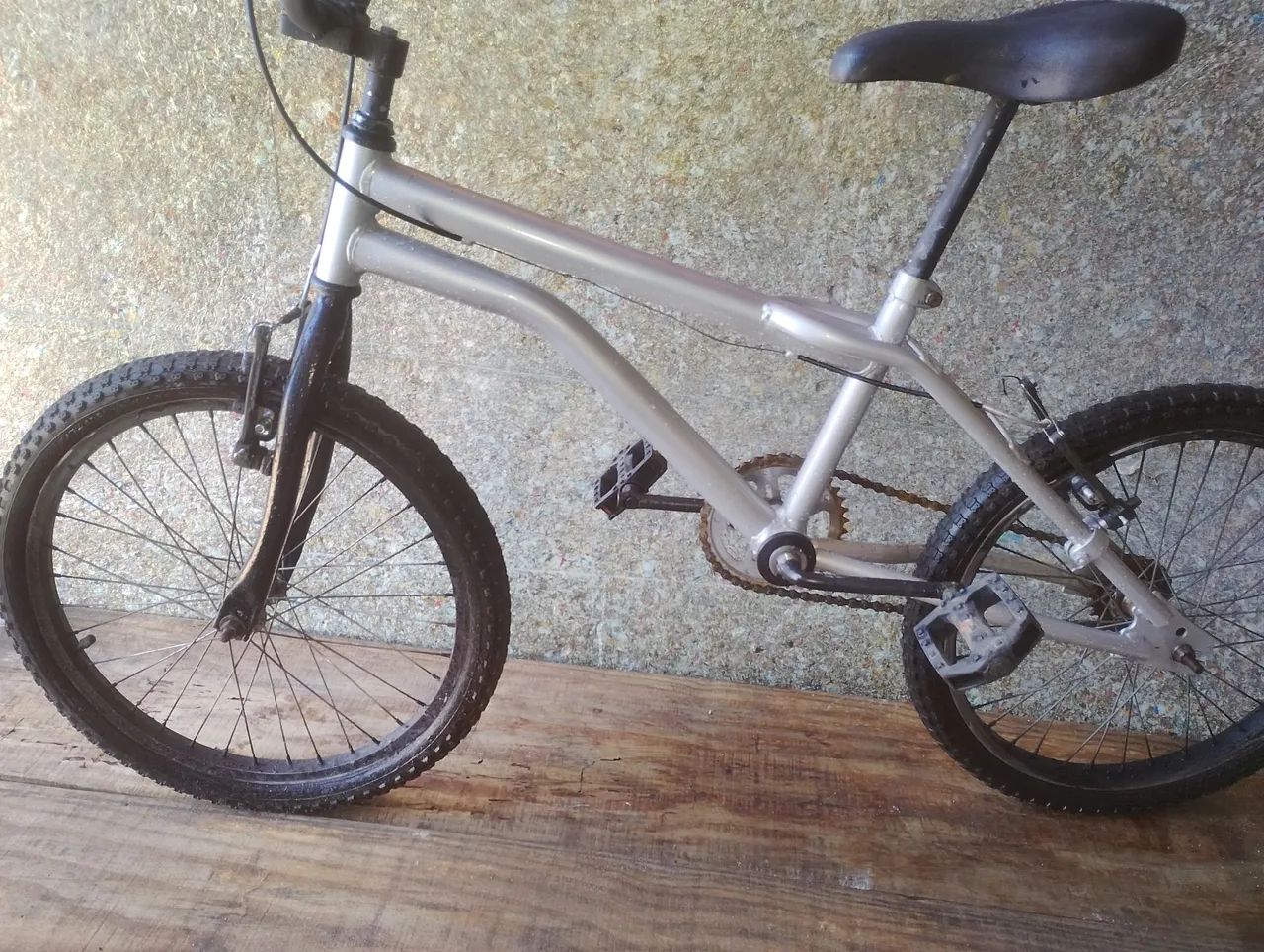 Bicicleta Bmx - Foto 4