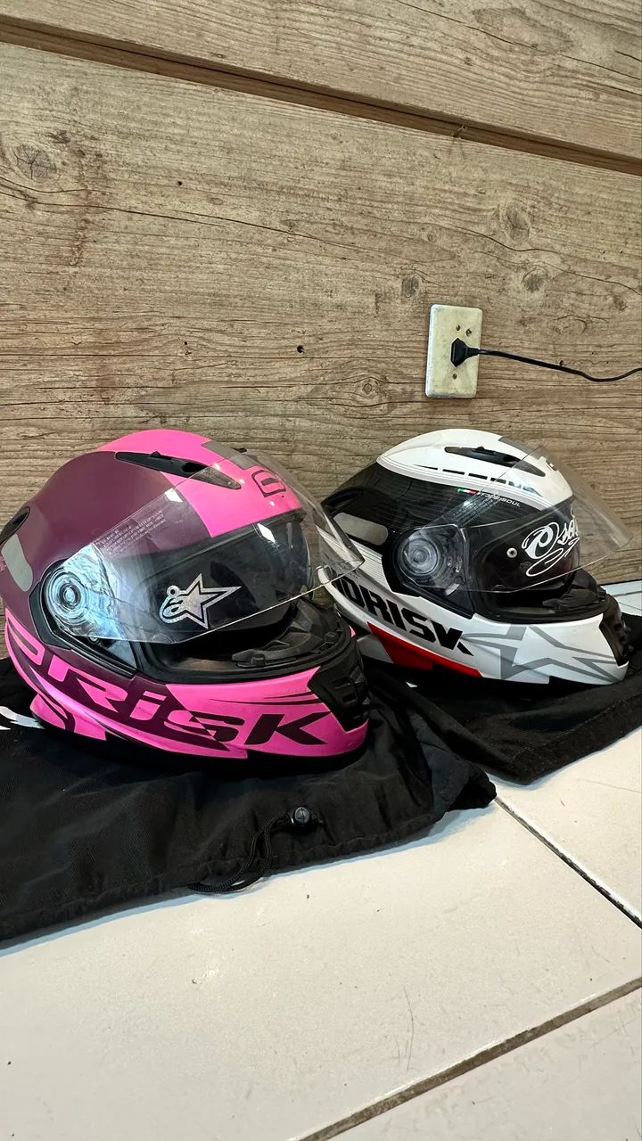 Kit capacete norisk  - Foto 3