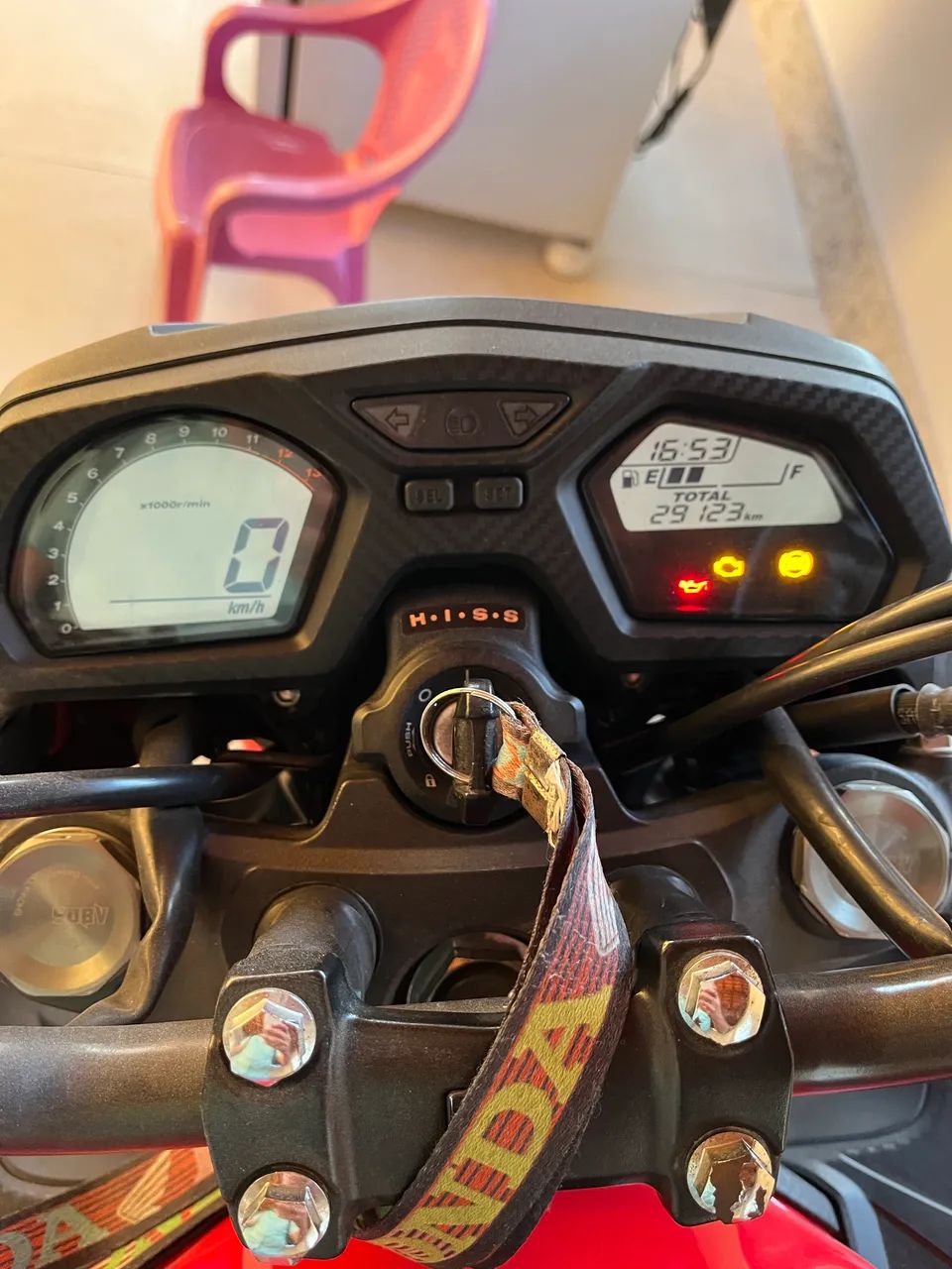 Vendo CB 650F - Foto 4