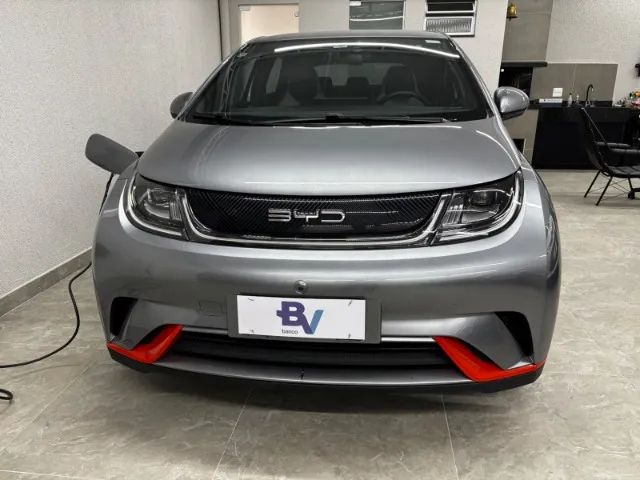 BYD Dolphin EV (Elétrico) 2024 - Foto 2