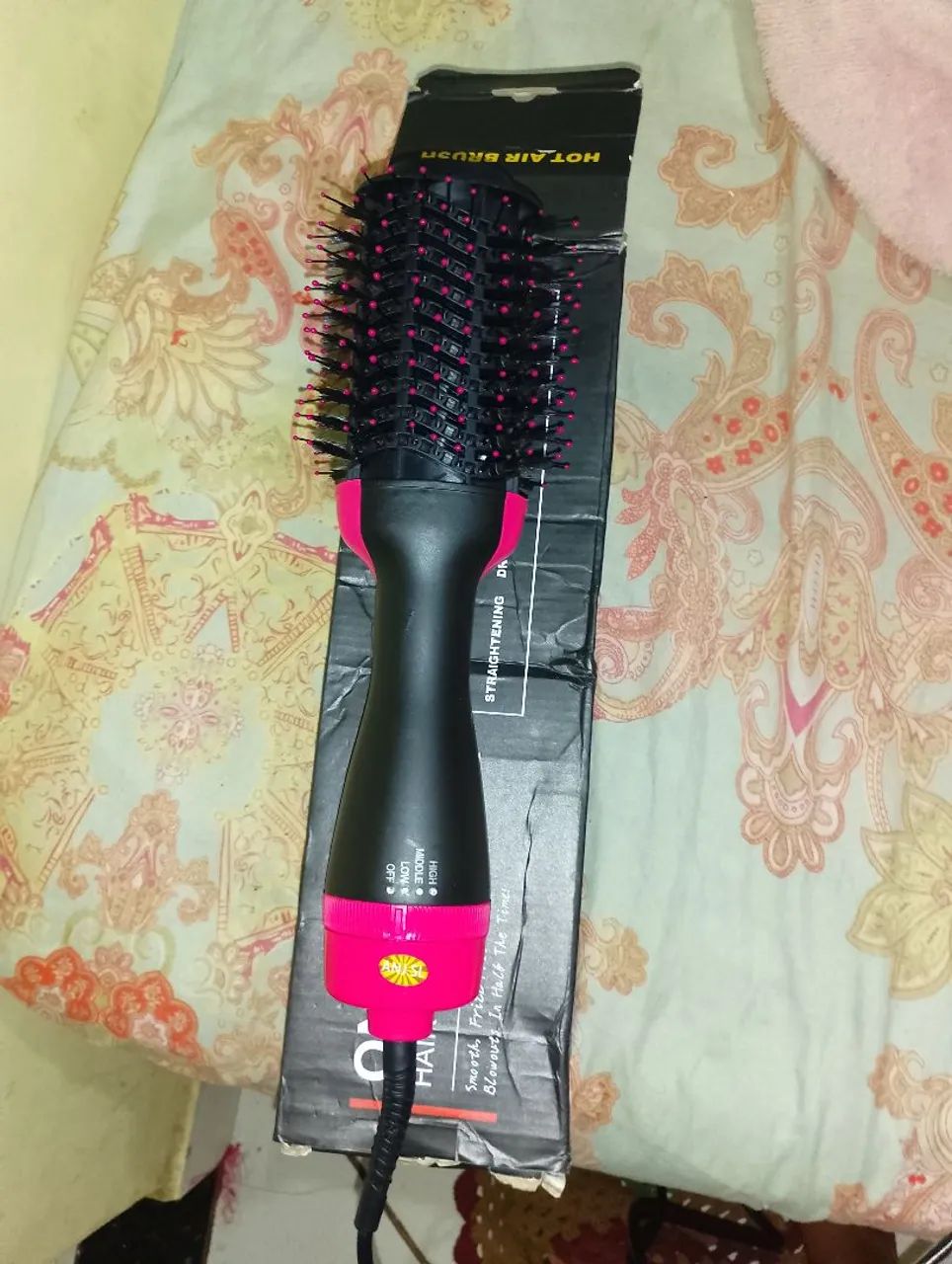 Escova de cabelo