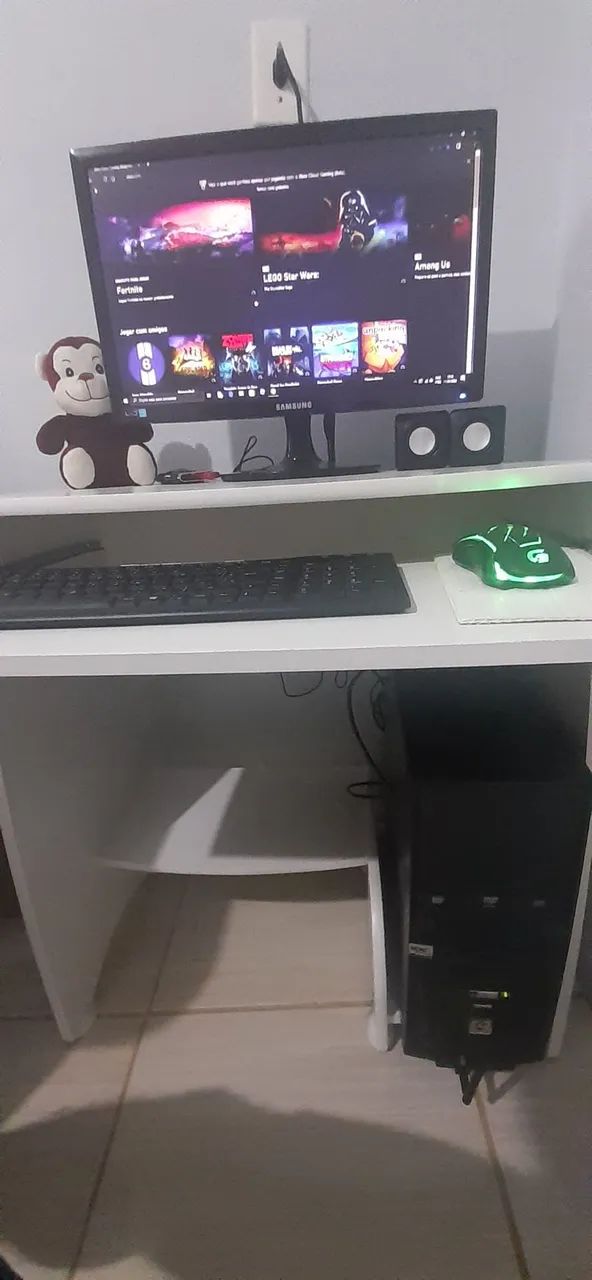 Computador de mesa 