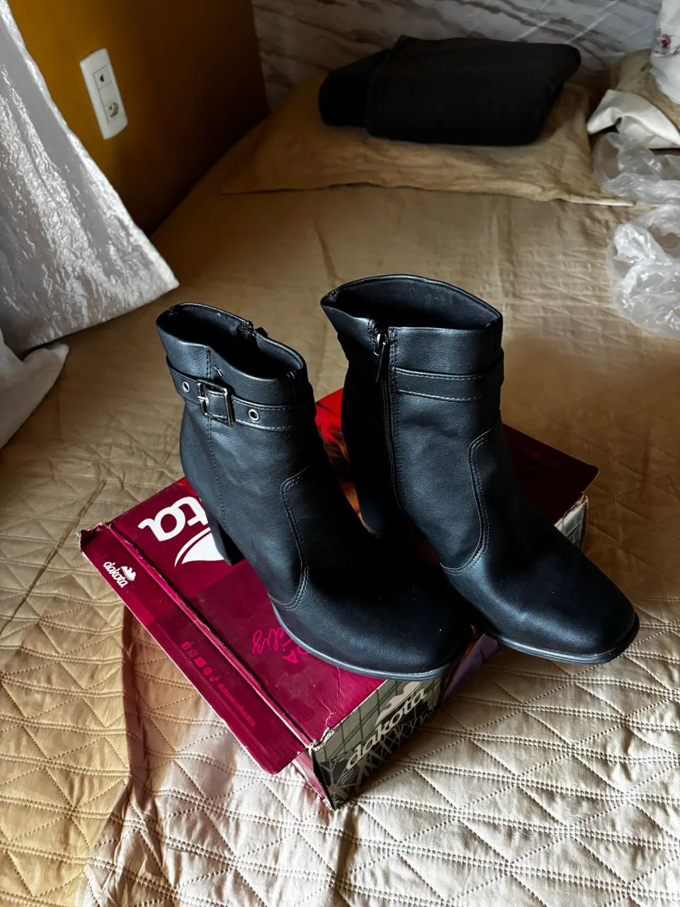 Bota feminina