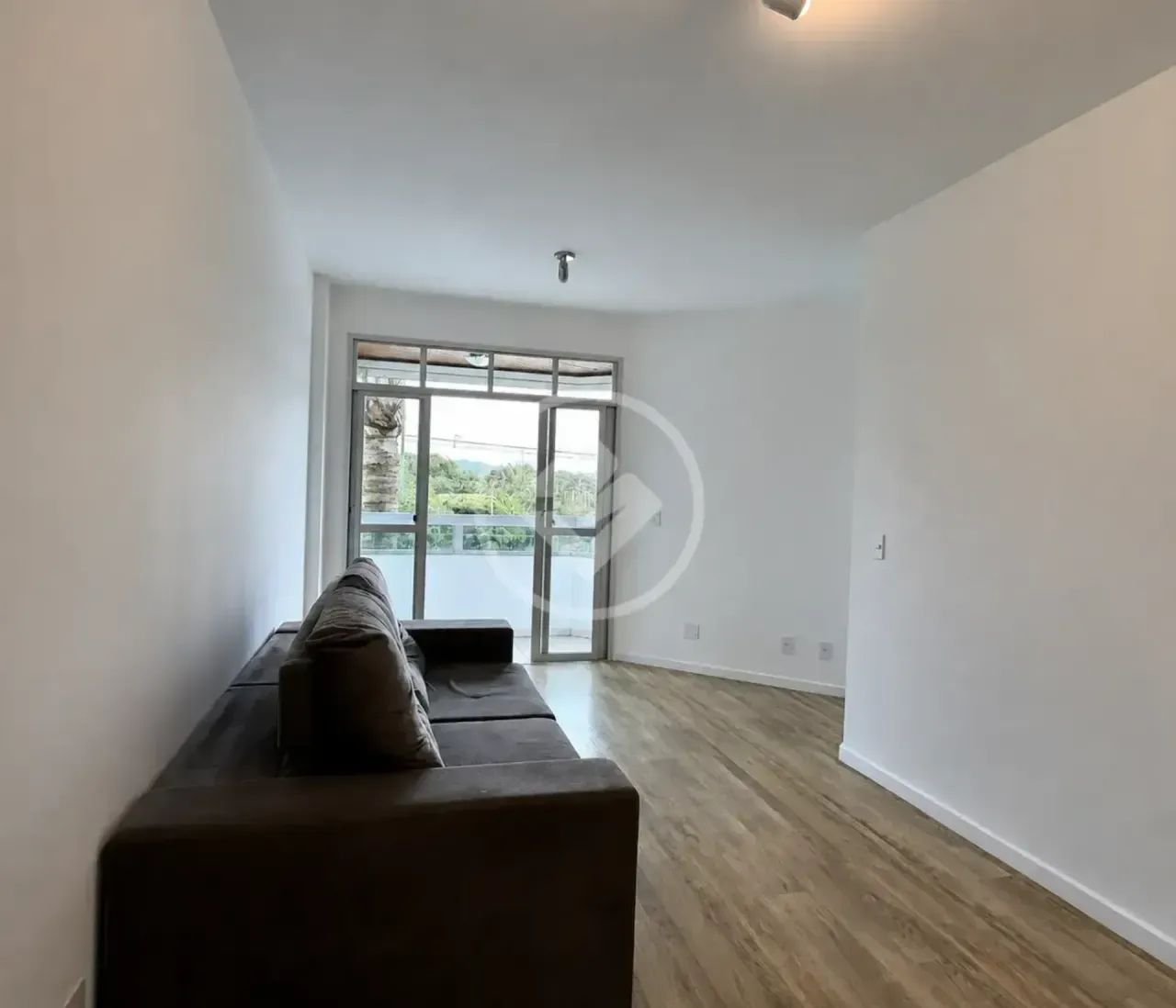 Apartamento 2 dormitórios com suíte e sacada no Abraão - Foto 3