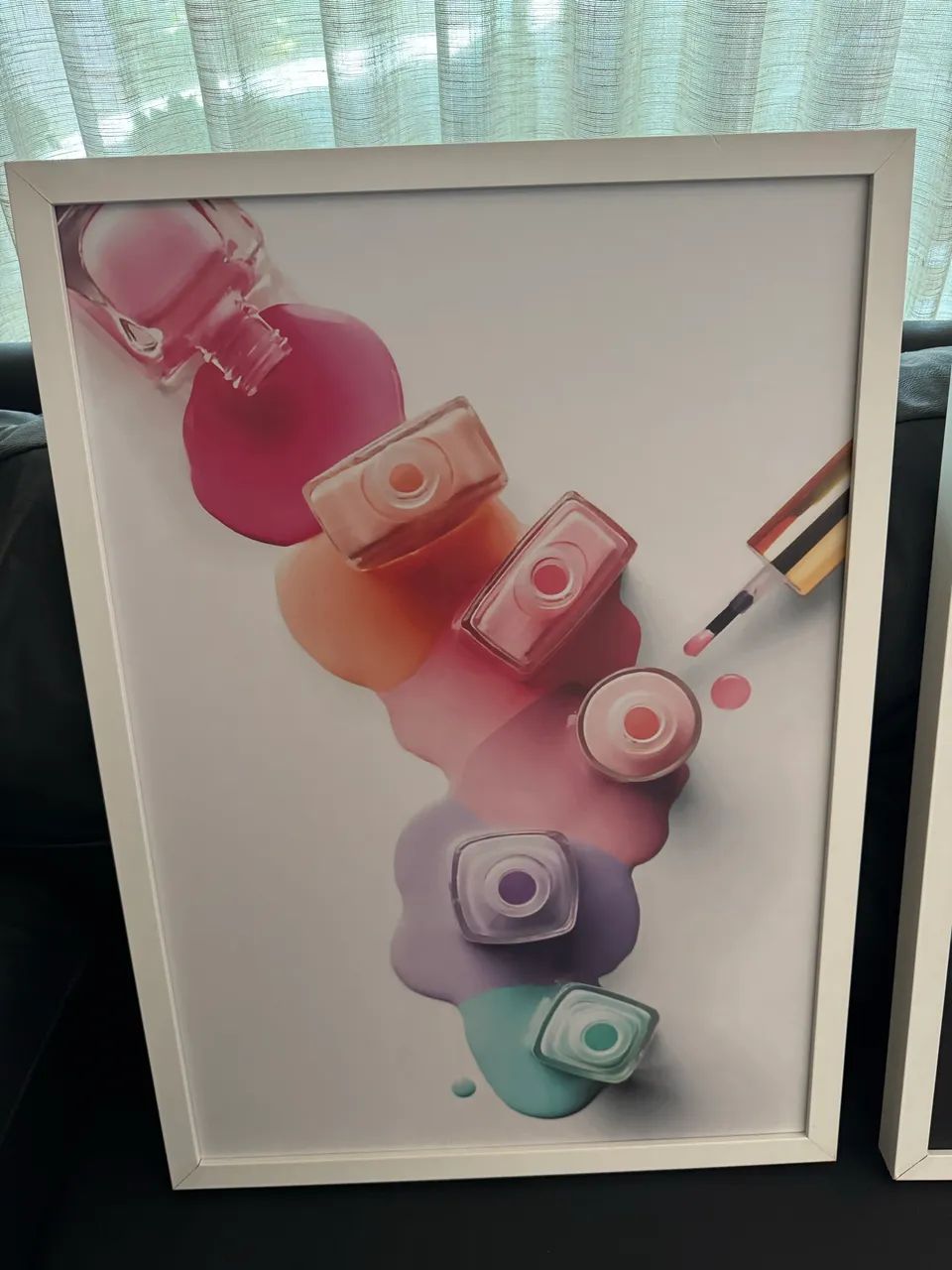 Quadros para esmalteria  - Foto 4