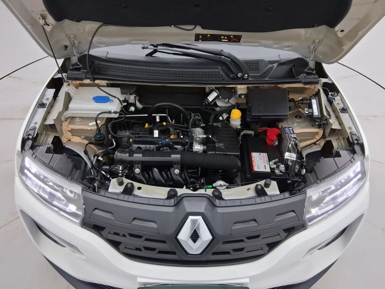 Renault Kwid 1.0 Zen, foto 10 de 18