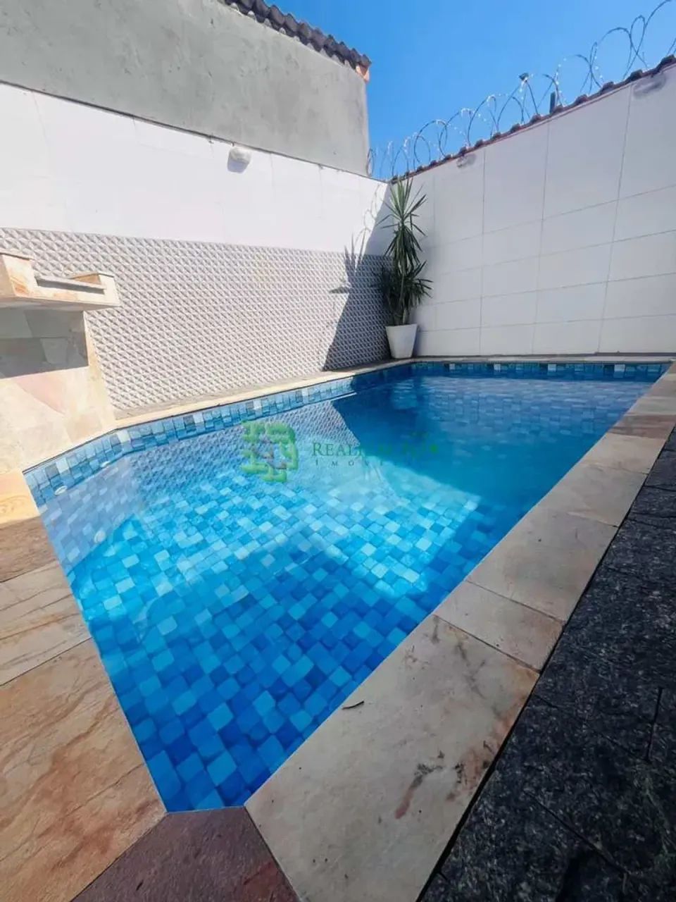 CASA COM PISCINA MONGAGUÁ -SP - Foto 2