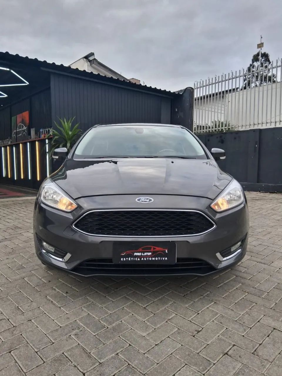 Ford Focus Fastback Se/se Plus 2.0 Flex Aut. 2018 - Foto 3