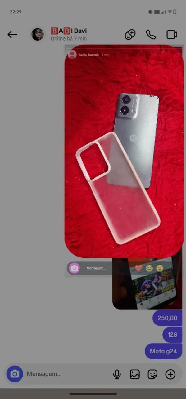 Motorola G24 128gb - Foto 3