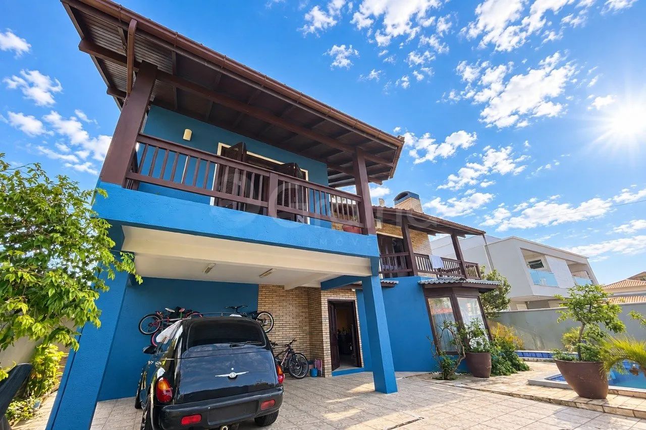 Casa com 5 quartos no bairro Campeche em florianópolis - SC - Foto 2