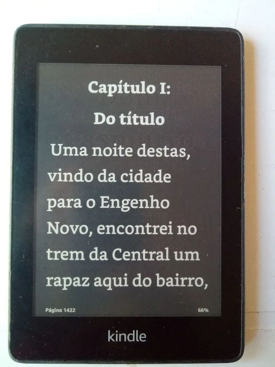 Eletrônico 