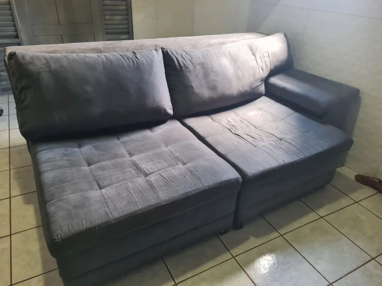 Sofá retrátil  - Foto 3