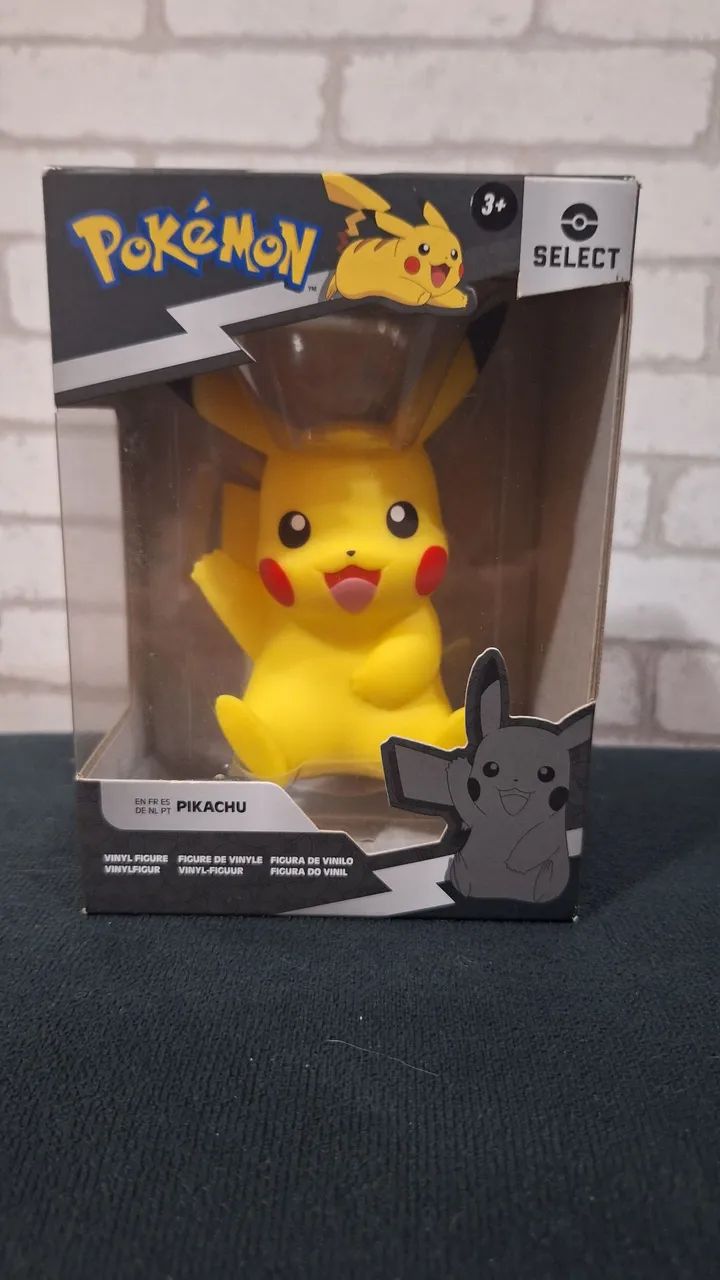 Figure de Vinil Pikachu Pokémon - Foto 2