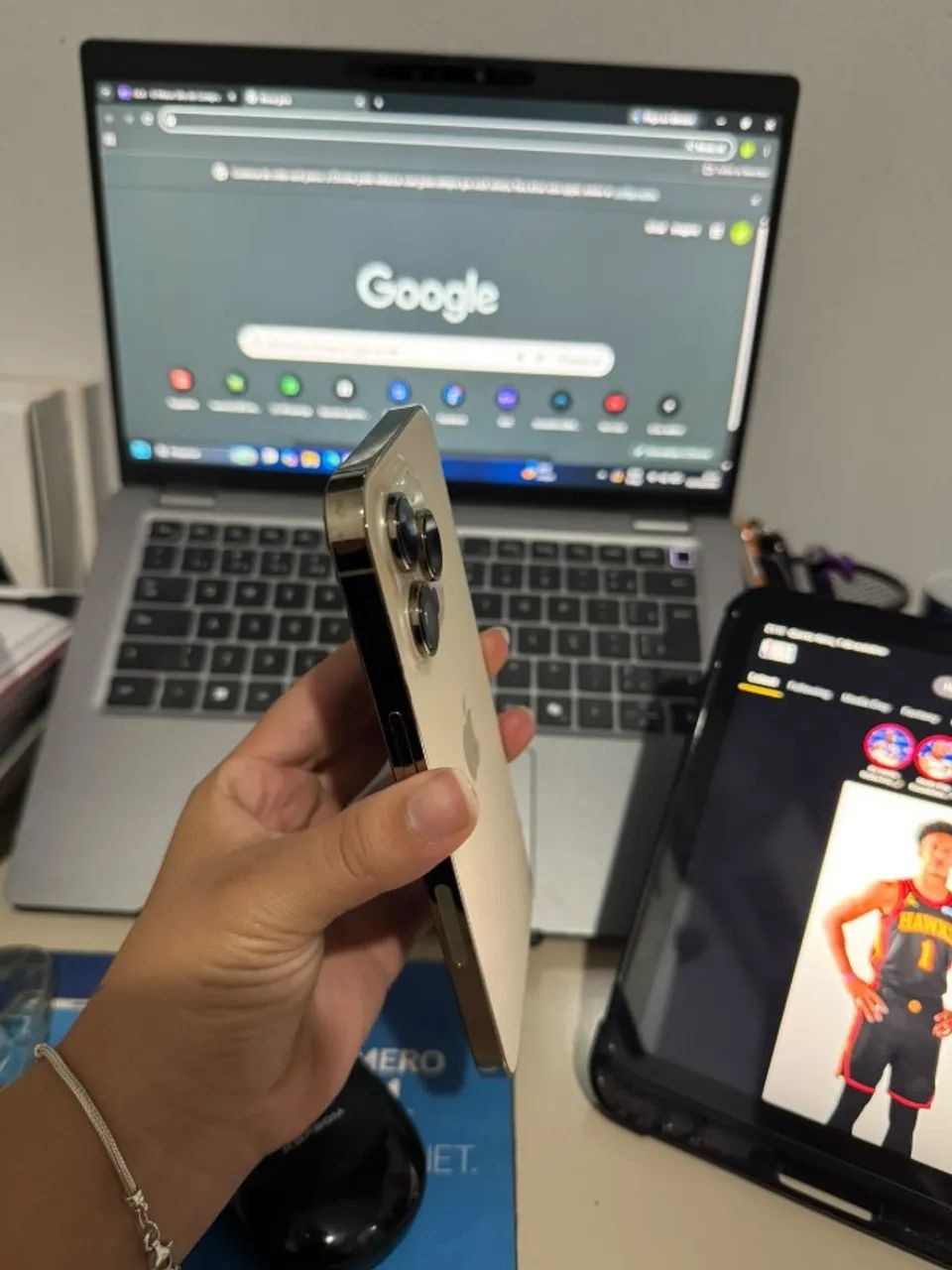 VENDO IPHONE 14 PRO MAX 128GB - Foto 4