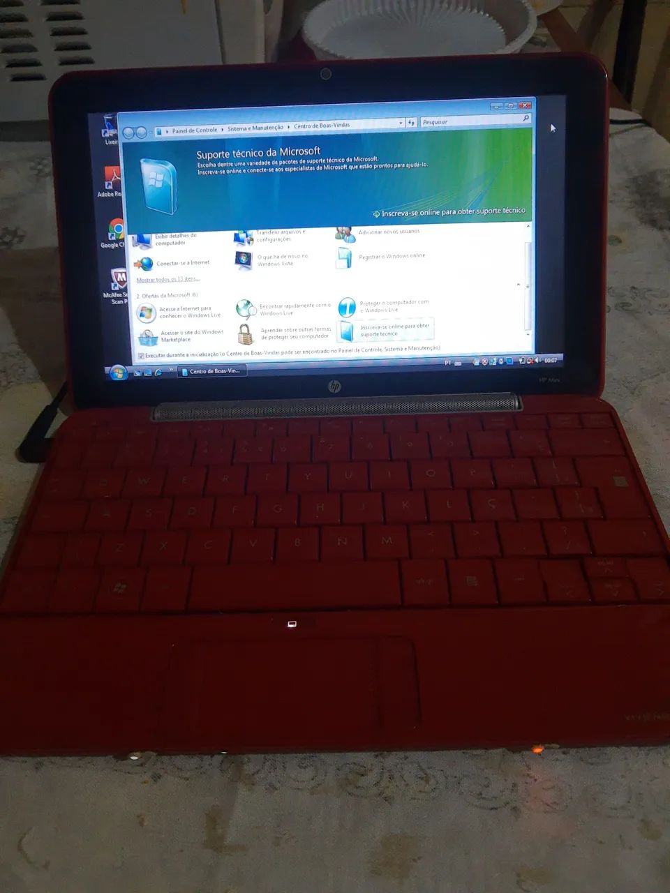 Notebook HP