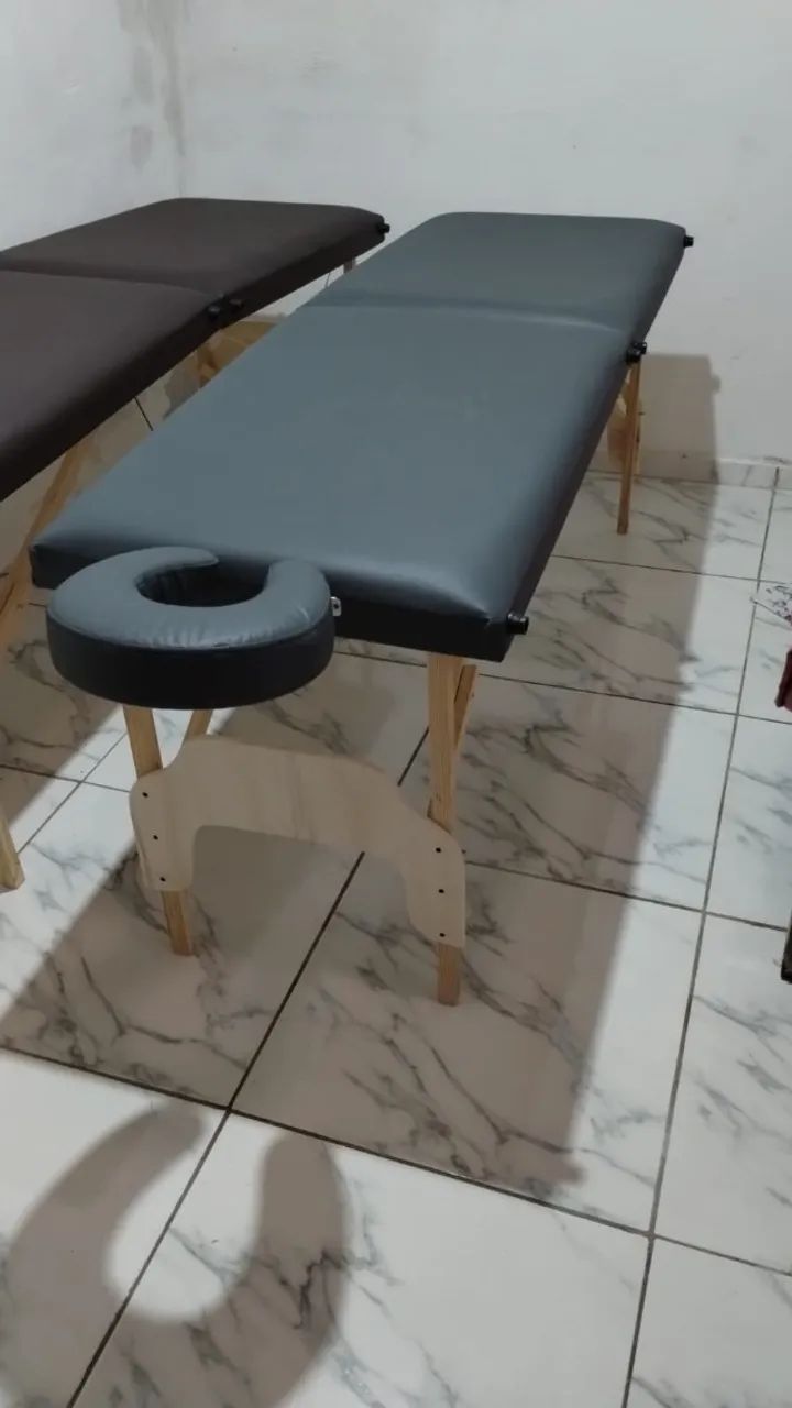 Maca dobrável e portátil - Foto 5